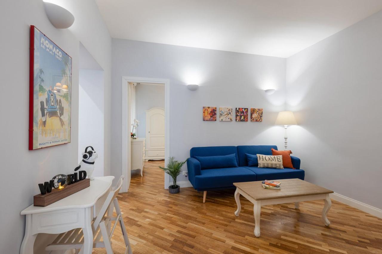 Rome As You Feel - Charming Abode In Trastevere Zewnętrze zdjęcie