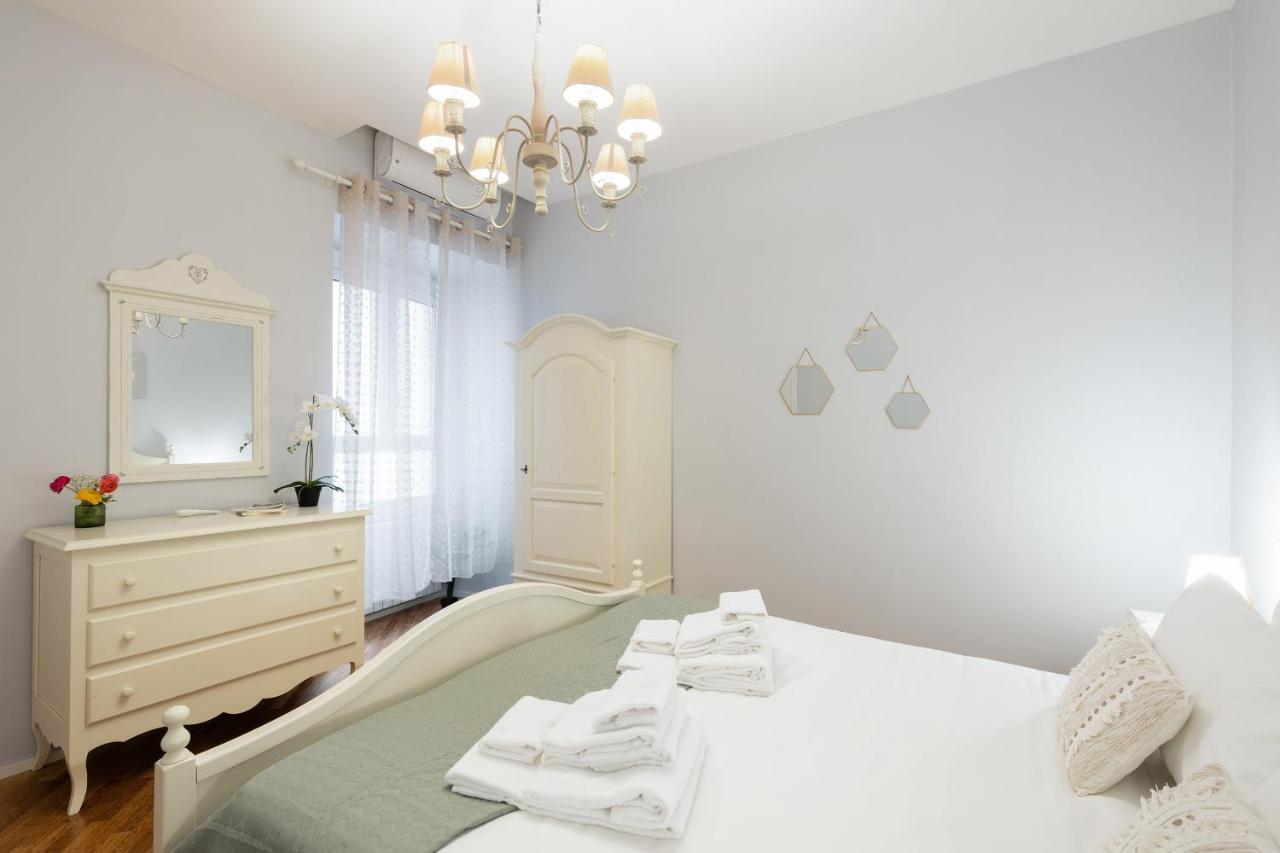 Rome As You Feel - Charming Abode In Trastevere Zewnętrze zdjęcie