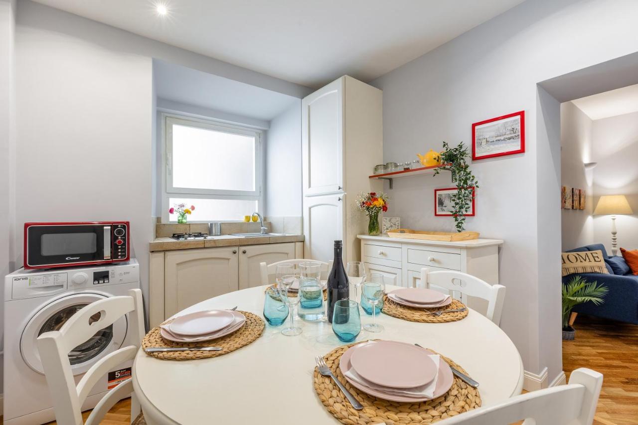 Rome As You Feel - Charming Abode In Trastevere Zewnętrze zdjęcie
