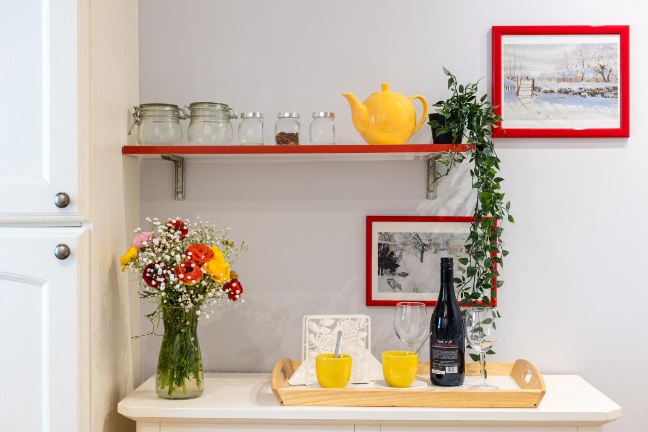 Rome As You Feel - Charming Abode In Trastevere Zewnętrze zdjęcie