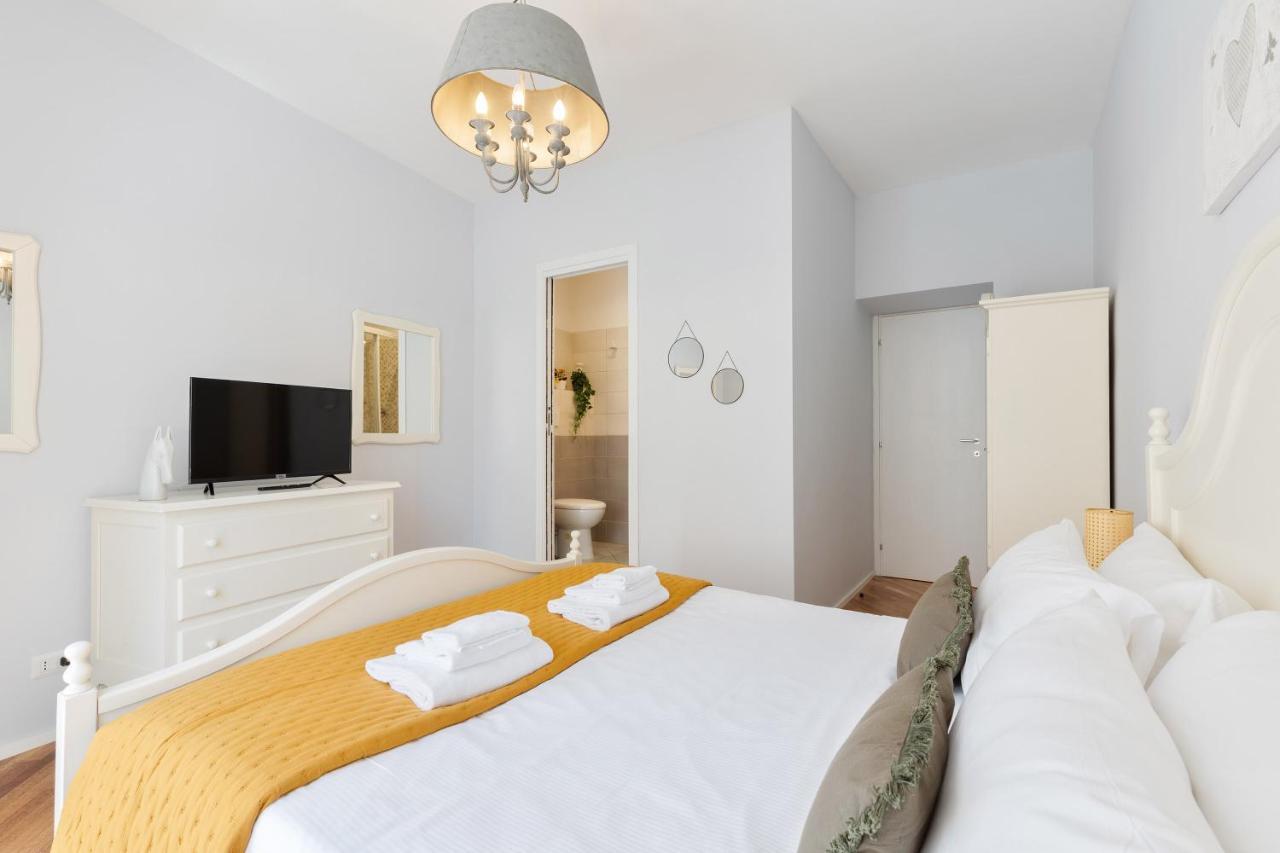 Rome As You Feel - Charming Abode In Trastevere Zewnętrze zdjęcie