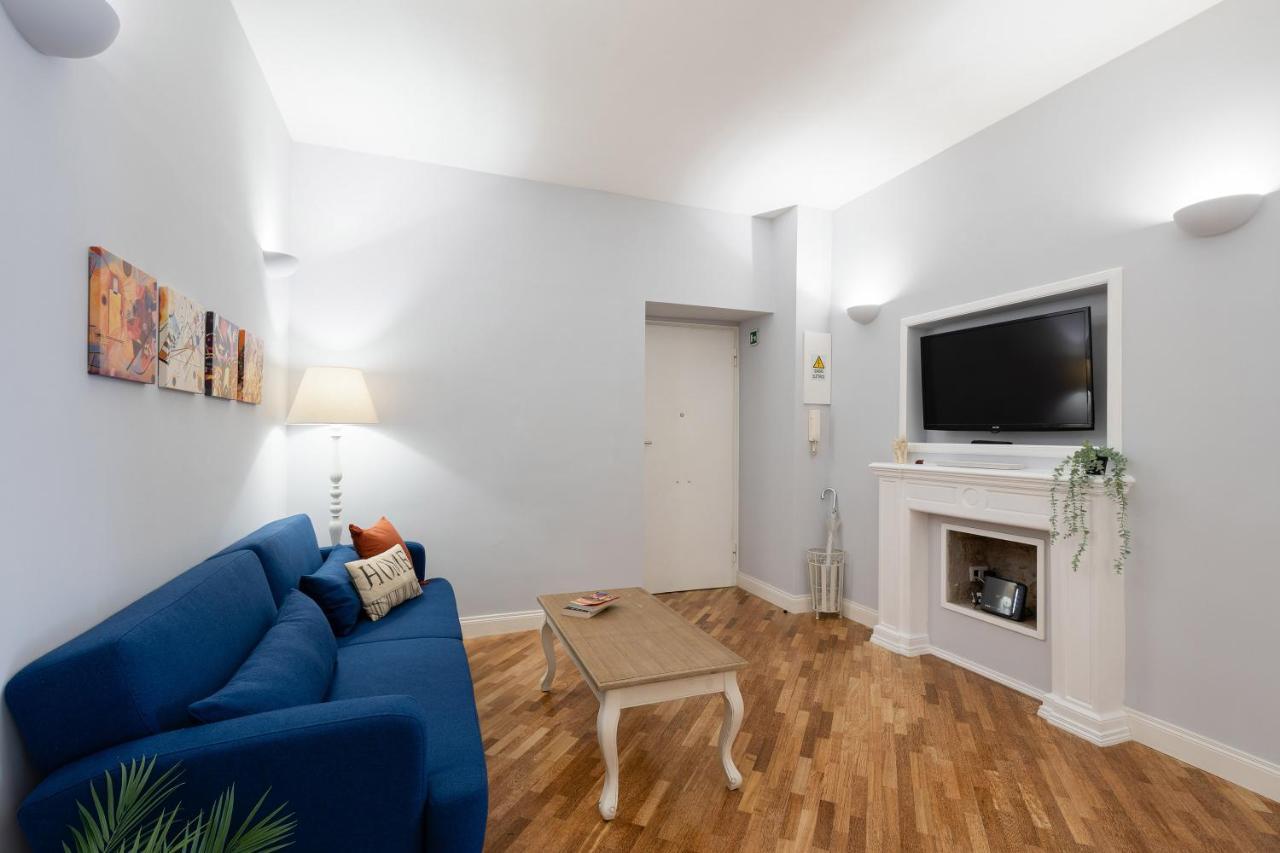 Rome As You Feel - Charming Abode In Trastevere Zewnętrze zdjęcie