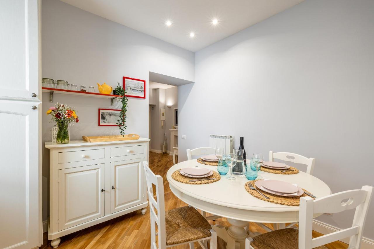 Rome As You Feel - Charming Abode In Trastevere Zewnętrze zdjęcie