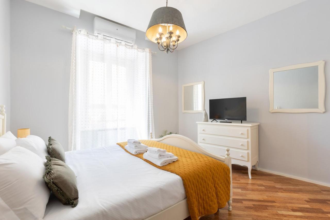 Rome As You Feel - Charming Abode In Trastevere Zewnętrze zdjęcie