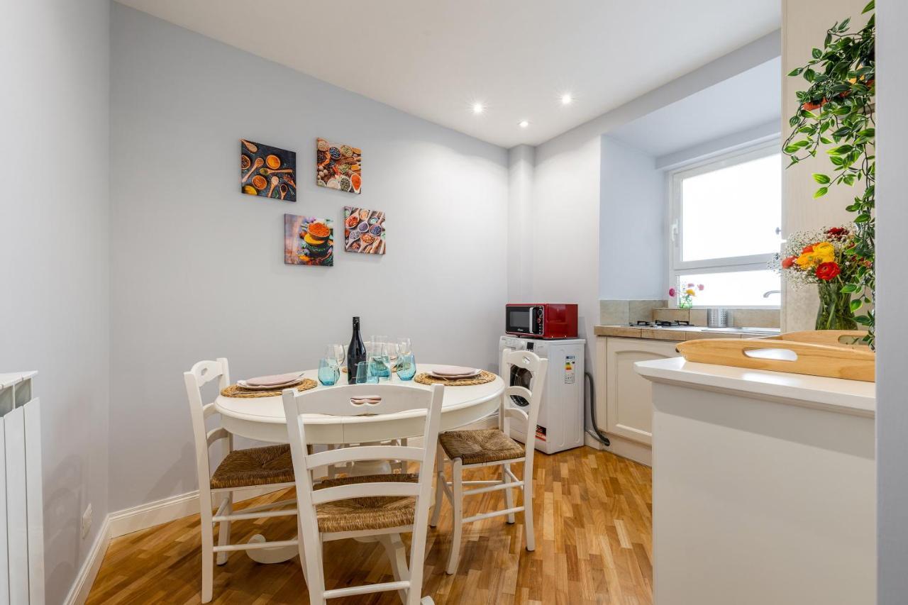Rome As You Feel - Charming Abode In Trastevere Zewnętrze zdjęcie